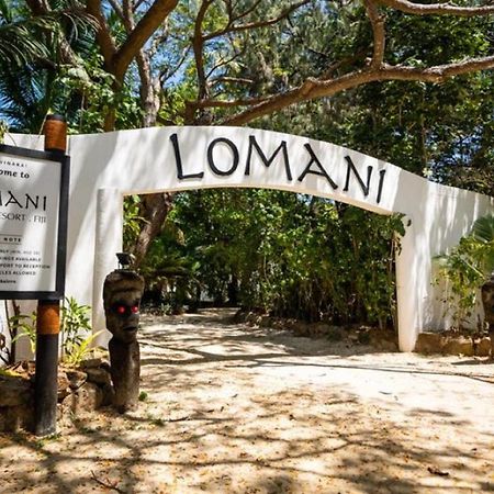 Malololailai Lomani Island Resort - Adults Only מראה חיצוני תמונה